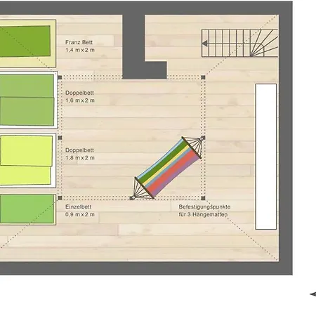 Willa Am - Naehe Berlin Biesenthal