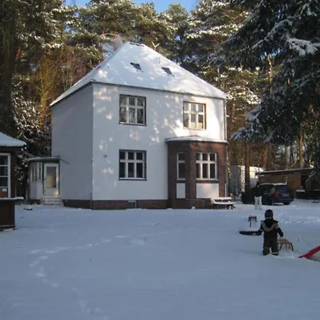 Willa Am - Naehe Berlin Biesenthal