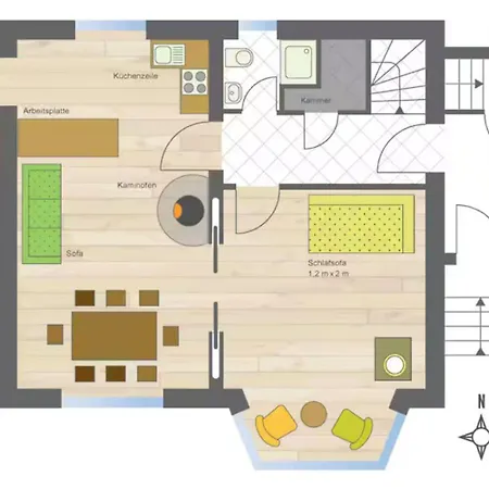 Am - Naehe Berlin * Biesenthal