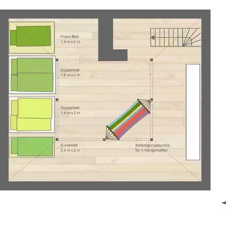 Willa Am - Naehe Berlin *