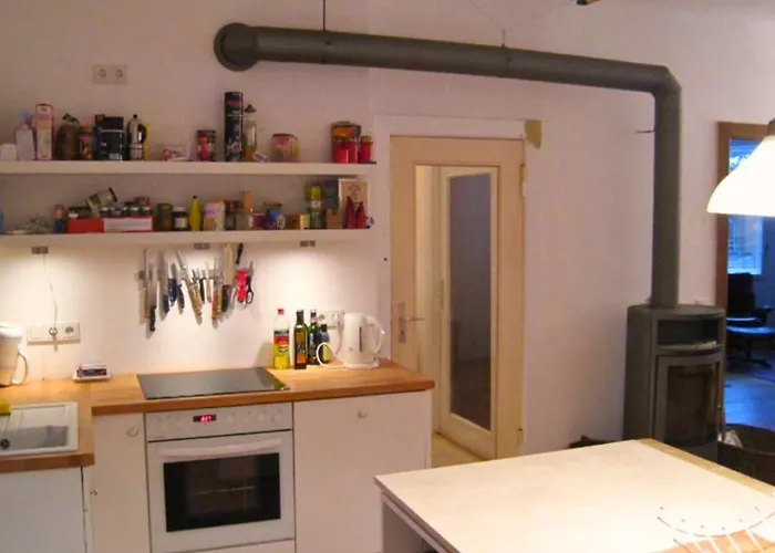 ヴィラ Am - Naehe Berlin *