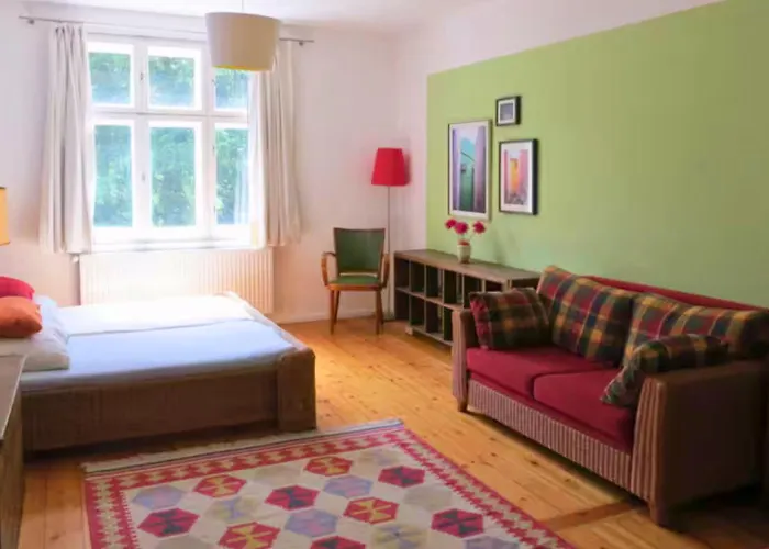 ヴィラ Am - Naehe Berlin Biesenthal