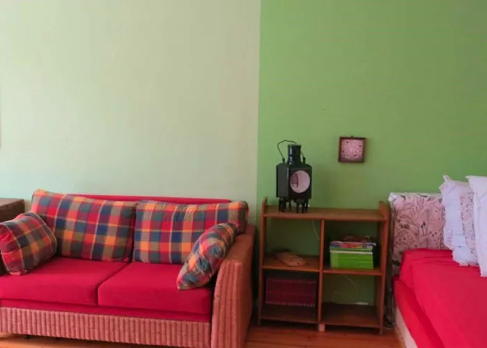 ヴィラ Am - Naehe Berlin *