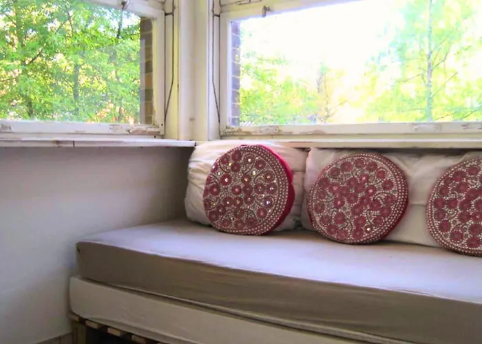 Am - Naehe Berlin ヴィラ