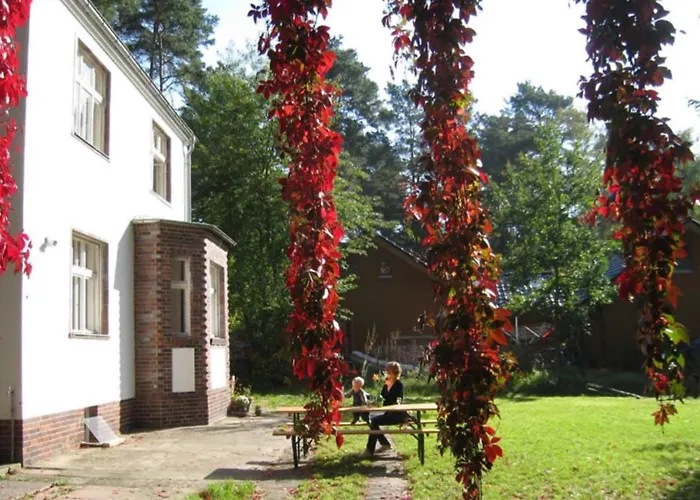 ヴィラ Am - Naehe Berlin Biesenthal