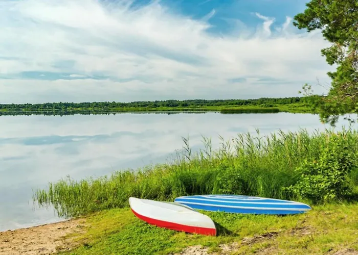 Am - Naehe Berlin ヴィラ *