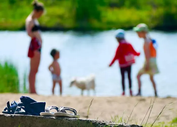 Am - Naehe Berlin Biesenthal