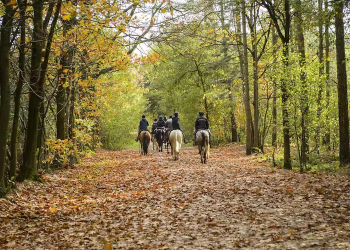 ヴィラ Am - Naehe Berlin Biesenthal