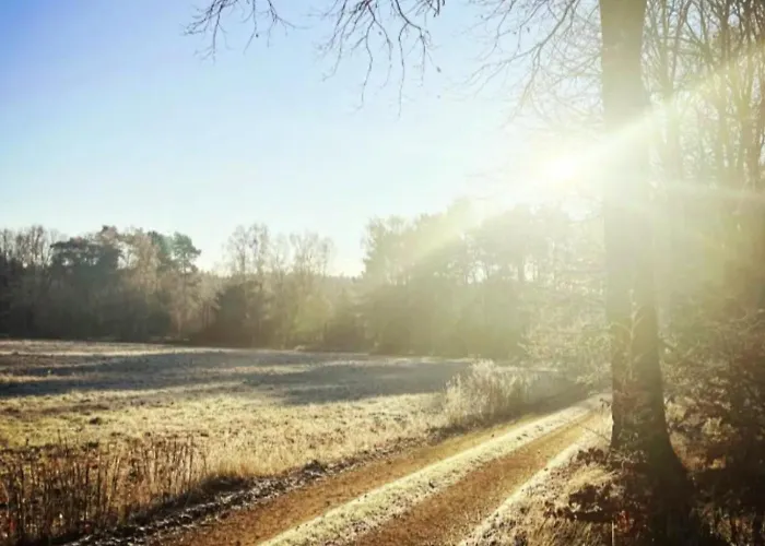 ヴィラ Am - Naehe Berlin Biesenthal